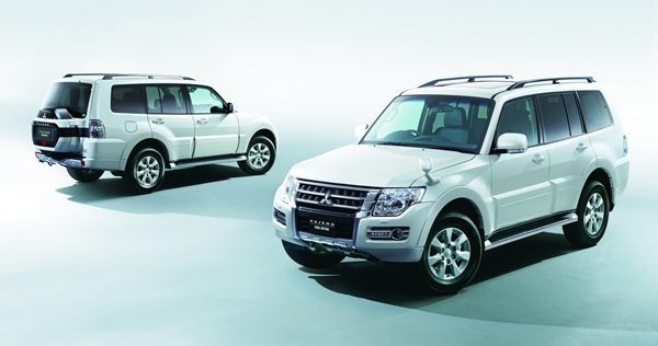 Mitsubishi Pajero 