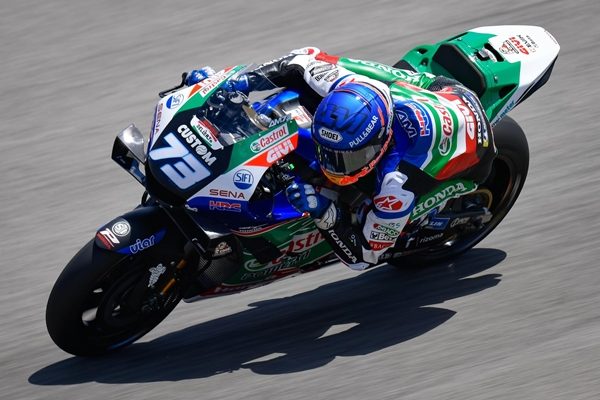 Honda MotoGP 2021
