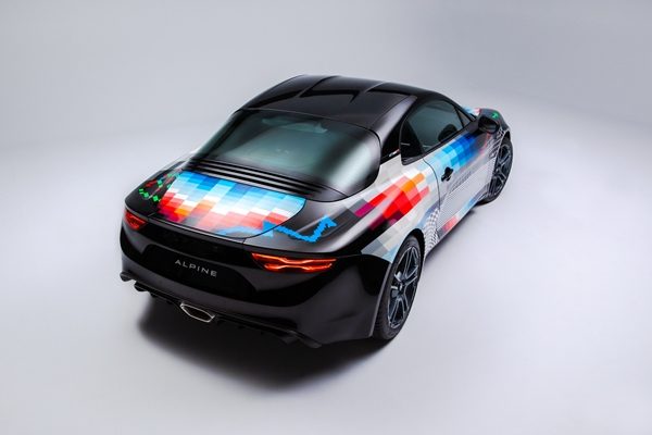 Alpine A110