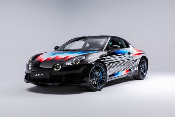Alpine A110
