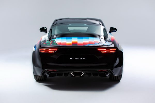 Alpine A110