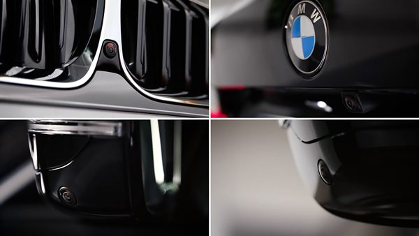 BMW Drive Recorder 