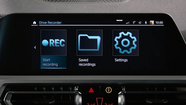 BMW Drive Recorder