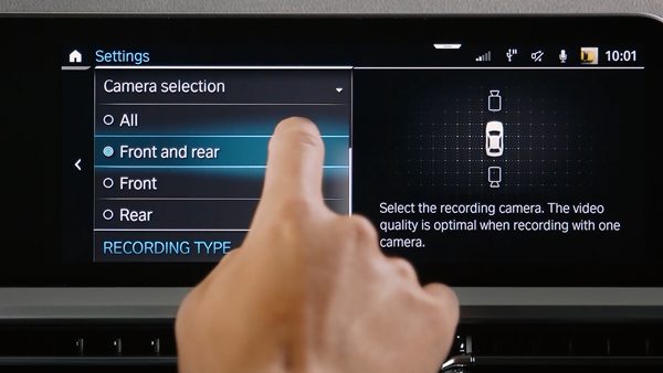 BMW Drive Recorder