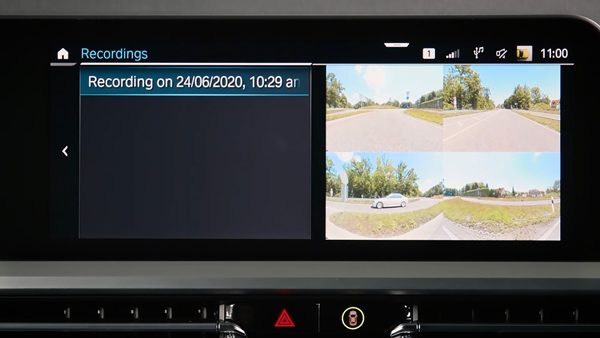 BMW Drive Recorder
