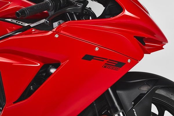MV Agusta F3 800 Rosso