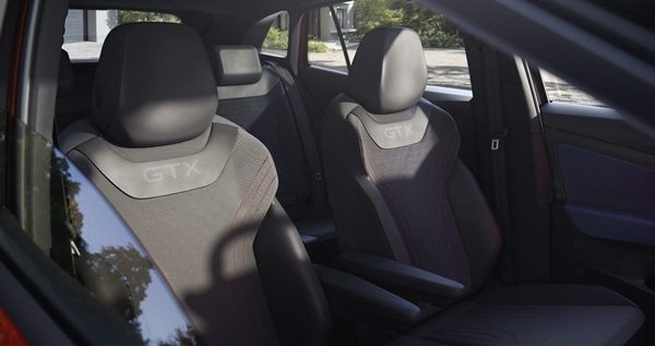 Volkswagen ID.4 GTX