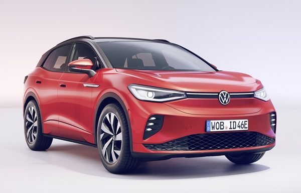 Volkswagen ID.4 GTX