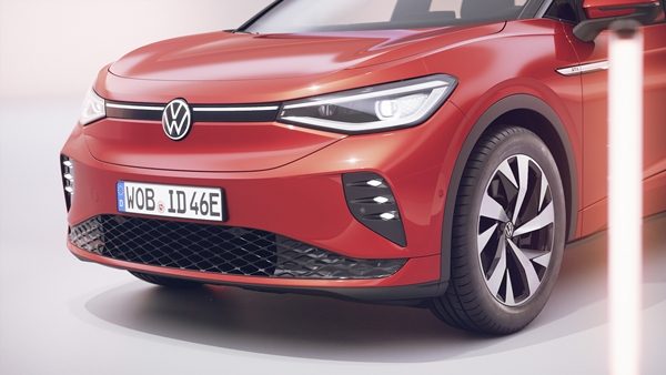 Volkswagen ID.4 GTX