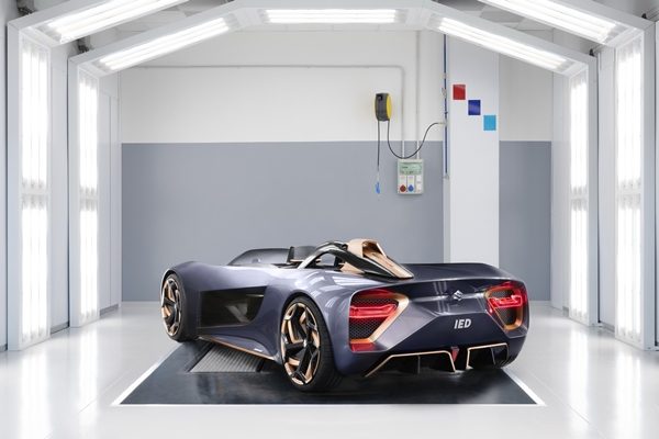 Suzuki Misano Concept