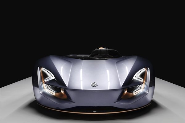 Suzuki Misano Concept