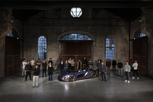 Suzuki Misano Concept