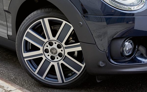 MINI Clubman Savile Row Edition