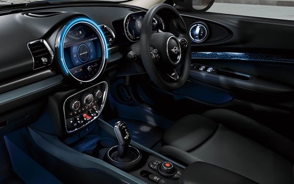 MINI Clubman Savile Row Edition