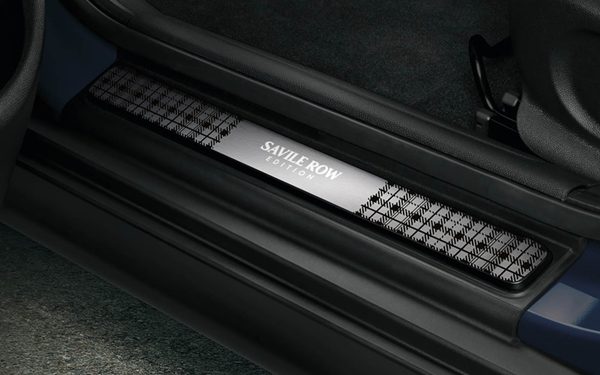 MINI Clubman Savile Row Edition