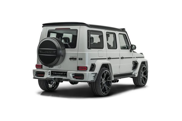 Mercedes-Benz G-Class