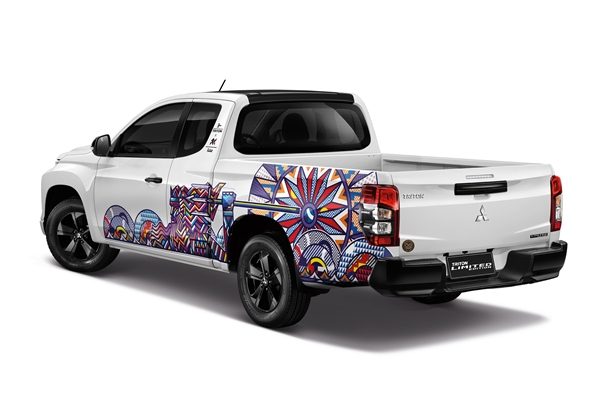 Mitsubishi Triton