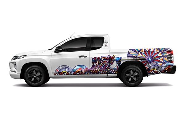 Mitsubishi Triton