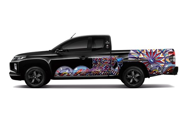 Mitsubishi Triton