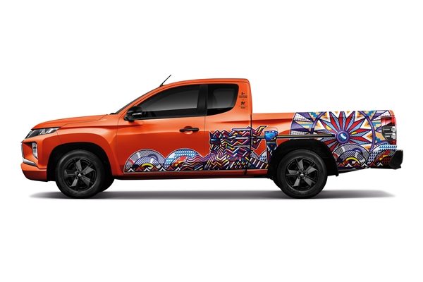 Mitsubishi Triton