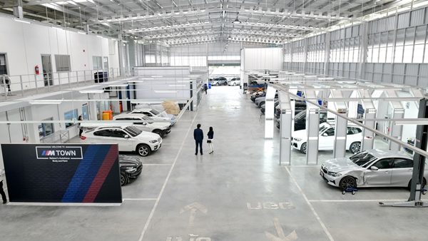 BMW