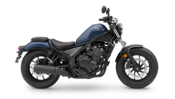 Honda Rebel 500