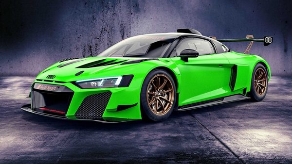 Audi R8 LMS GT2