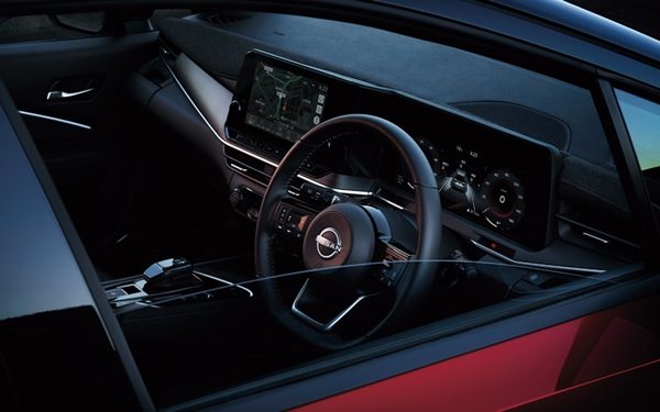Nissan Note Aura