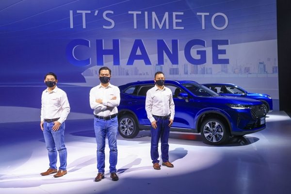 HAVAL H6 Hybrid SUV