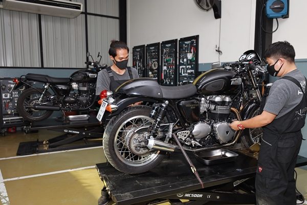 Triumph