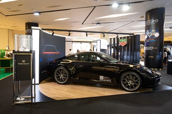 TAG Heuer Carrera Porsche Chronograph 