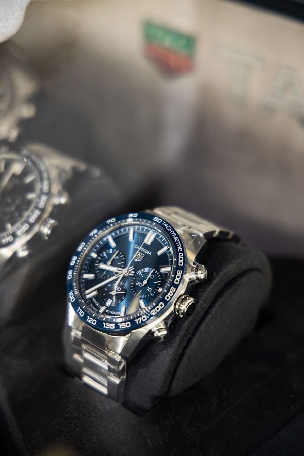 TAG Heuer Carrera Porsche Chronograph