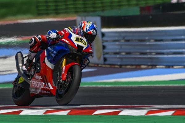 WSBK 2021