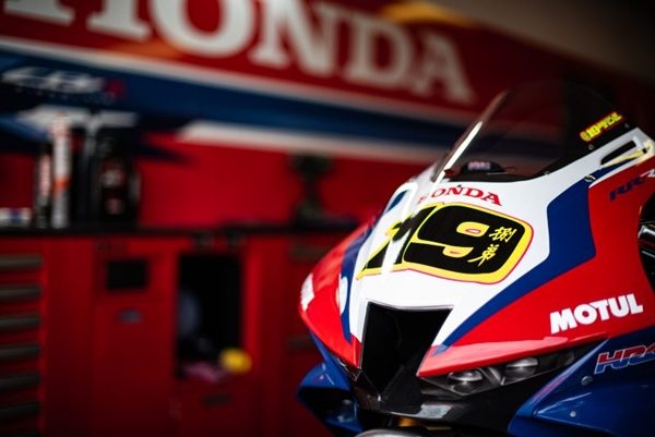 Honda WSBK 2021