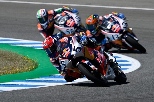 Honda MotoGP 2021