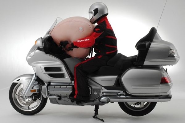 Honda Goldwing