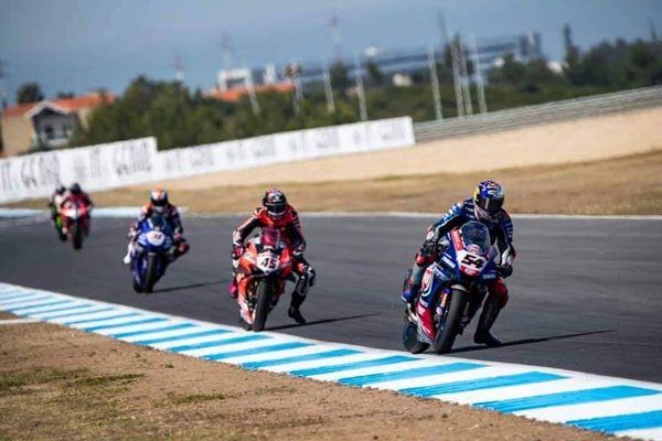 Yamaha WSBK 2021