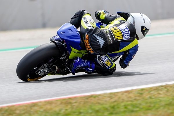 Yamaha Moto2 2021
