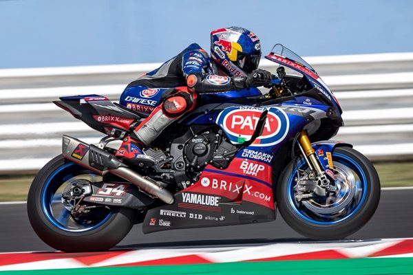 Yamaha WSBK 2021