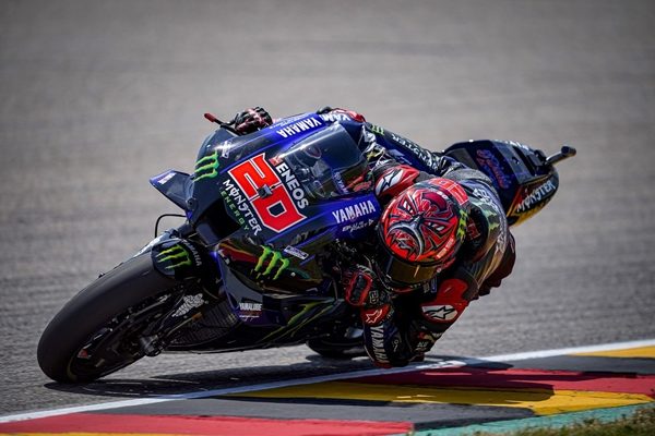 Yamaha MotoGP 2021