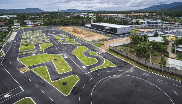 Honda Safety Riding Park
