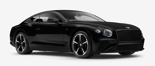 Bentley Continental GT V8
