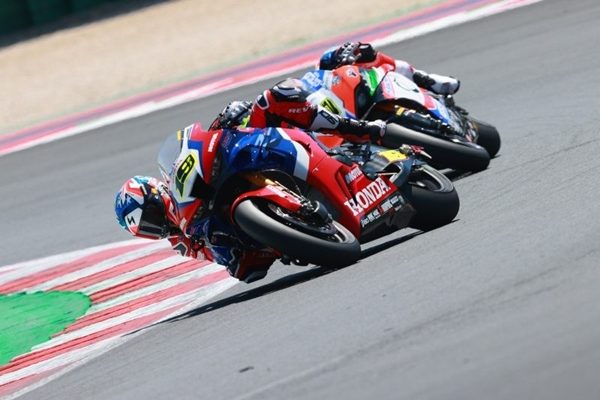 WSBK 2021