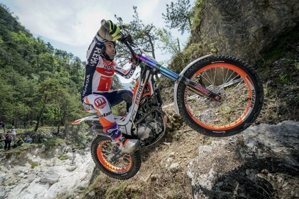 Honda TrialGP 2021
