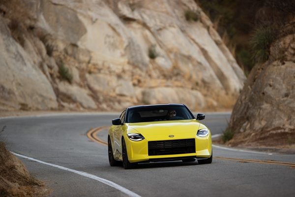 Nissan Z Proto