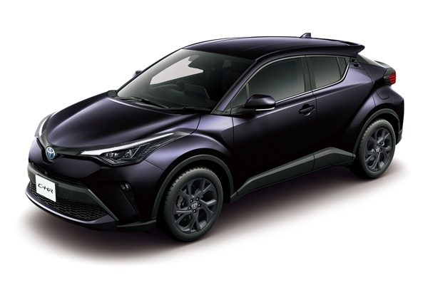 Toyota C-HR Mode-Nero Safety Plus II
