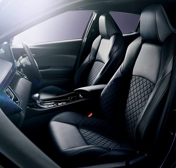 Toyota C-HR Mode-Nero Safety Plus II
