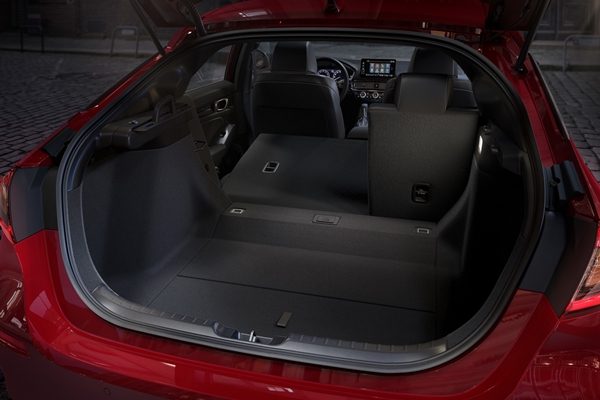 Honda Civic Hatchback