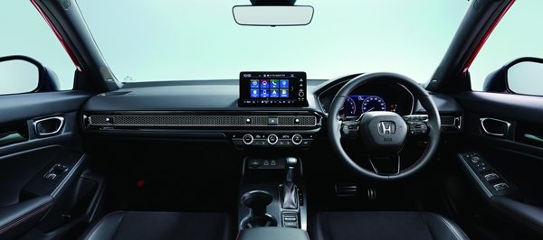 Honda Civic Hatchback