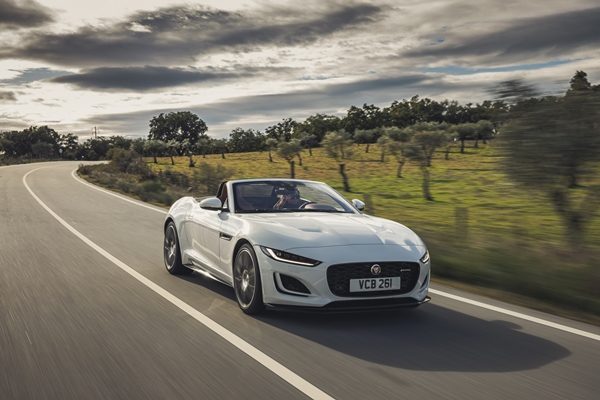 Jaguar-F-Type